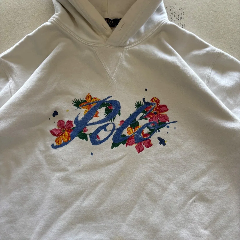 Y2K Polo Ralph Lauren‎ Hoodie